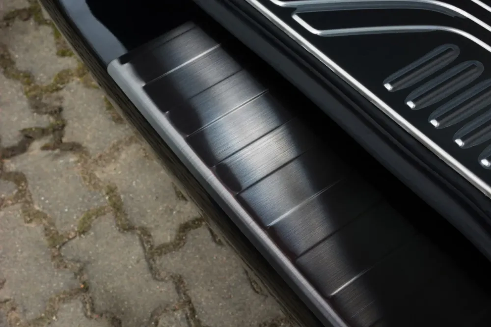 Bakfangerbeskytter Mercedes Vito / V-Class (W447) / EQV – Rustfritt stål | Avisa