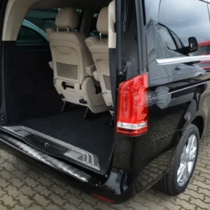 Bakfangerbeskytter Mercedes Vito / V-Class (W447) / EQV – Rustfritt stål | Avisa