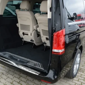 Bakfangerbeskytter Mercedes Vito / V-Class (W447) / EQV – Rustfritt stål | Avisa