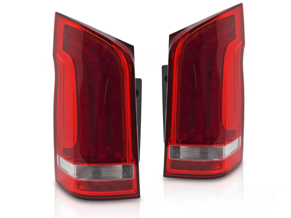 Baklykter Mercedes Vito W447 14-23 - LED Bar Sekvensiell