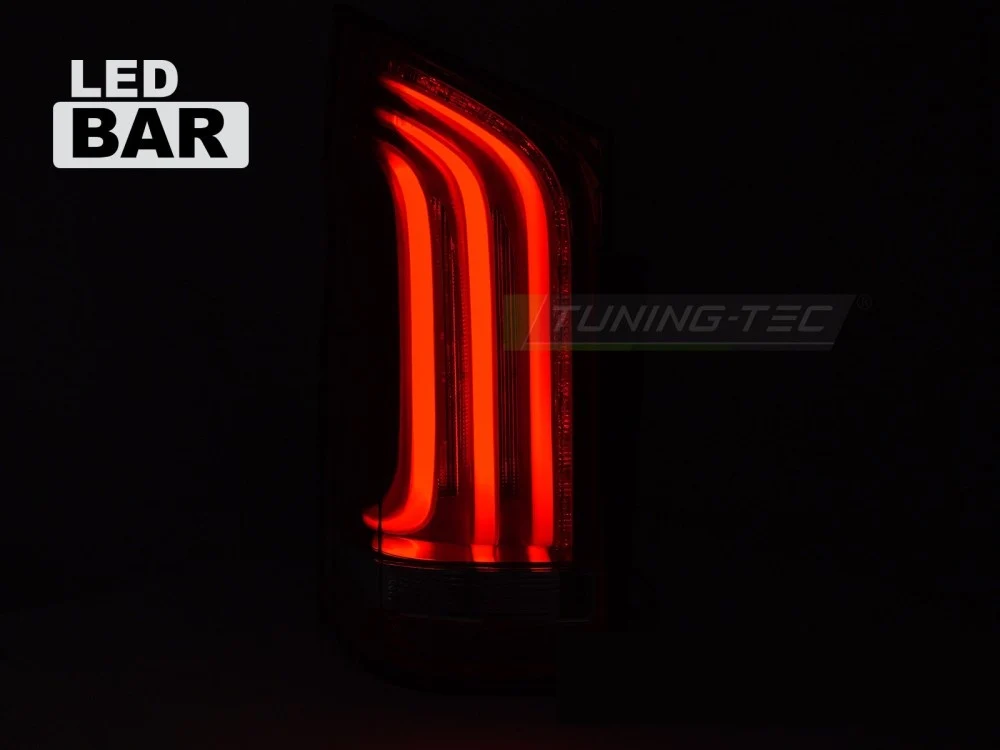 Baklykter Mercedes Vito W447 14-23 - LED Bar Sekvensiell