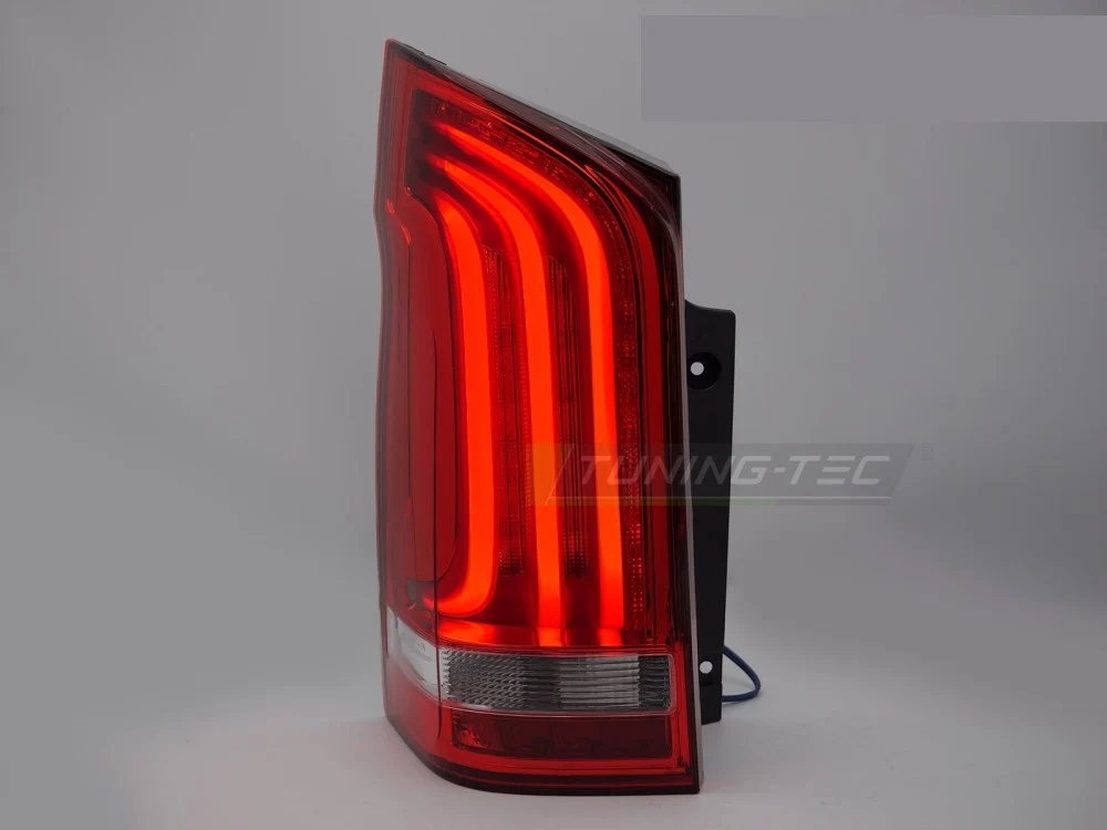 Baklykter Mercedes Vito W447 14-23 - LED Bar Sekvensiell