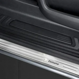 Dørbeskytter Mercedes V-Class (W447) (2014-) – Rustfritt stål | Avisa
