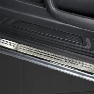 Dørbeskytter Mercedes V-Class (W447) (2014-2019) – Rustfritt stål | Avisa
