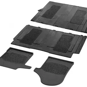 Gulvmatter Mercedes V-Class (W447) (2014-) – TPE Gummi | Mercedes OEM