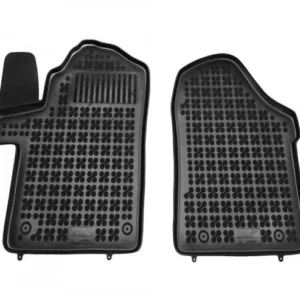 Gulvmatter Mercedes Vito / V-Class (W447) – med høykant | Rezaw-Plast