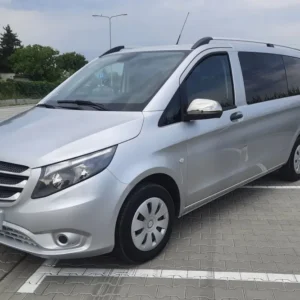 Skvettlapp Mercedes Vito / V-Class (W447) – ABS | Ven-Tuning