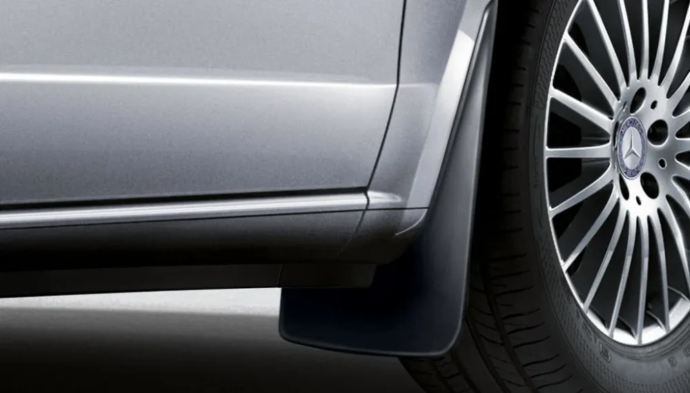 Skvettlapp Mercedes Vito / V-Class (W447) / EQV – ABS Automotive | Mercedes OEM
