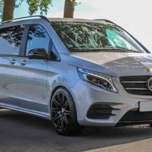 Takrails Mercedes Vito Ventshield (2014-)