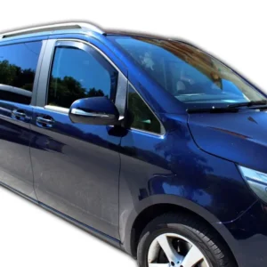 Vindavviser Mercedes Vito / V-Class (W447) / EQV – PMMA Plexi | Heko