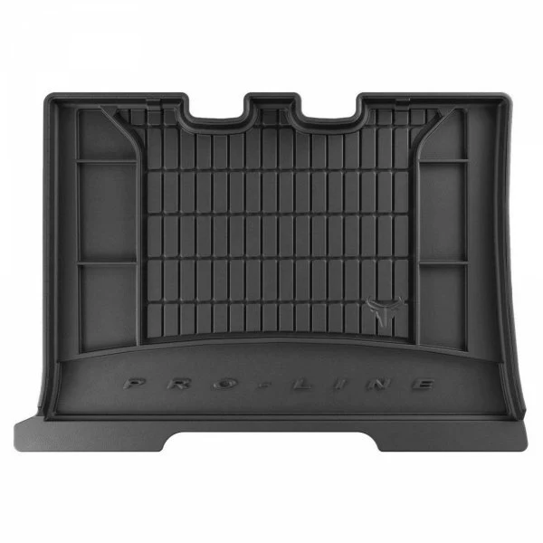 Bagasjeromsmatte Mercedes Vito II (2007-2014) – TPE - Gummi | Frogum