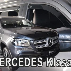 Vindavviser Mercedes X-Klasse (2017-2020) – PMMA Plexi | Heko