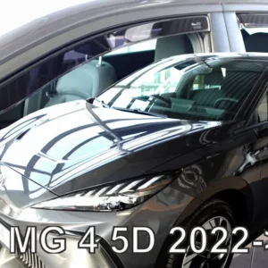 Vindavviser MG 4 Electric / sett 4 stk. (2022-) – PMMA Plexiglass | Heko