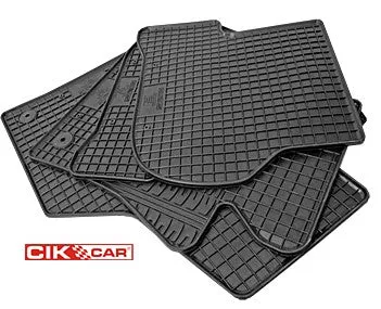 Gulvmatter MG ZS EV (2020-) – Antiskli luktfrie gummi | CikCar