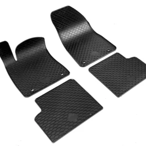 Gulvmatter MG ZS EV (2020-) – Luktfrie gummi | DomLine