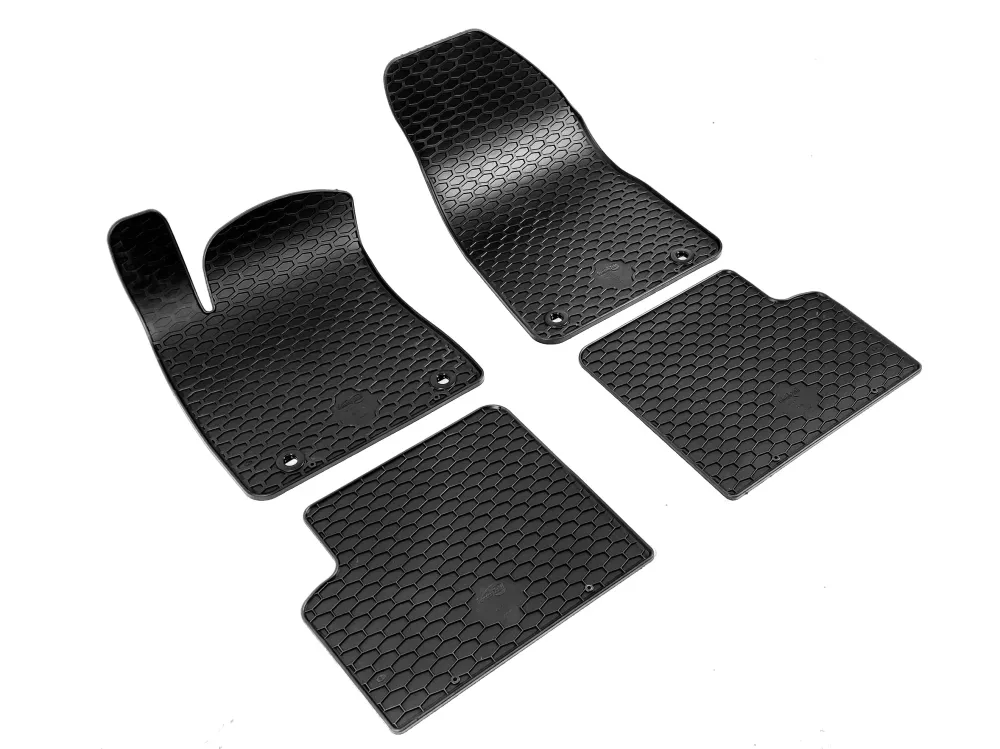 Gulvmatter MG ZS EV (2020-) – Luktfrie gummi | DomLine