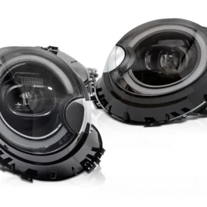 Frontlykter BMW Mini Cooper (2006–2015) Full LED - LPMC21