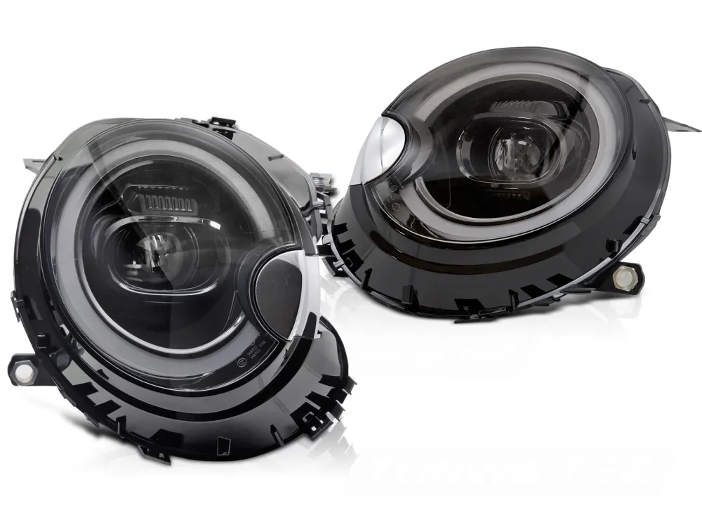 Frontlykter BMW Mini Cooper (2006–2015) Full LED - LPMC21