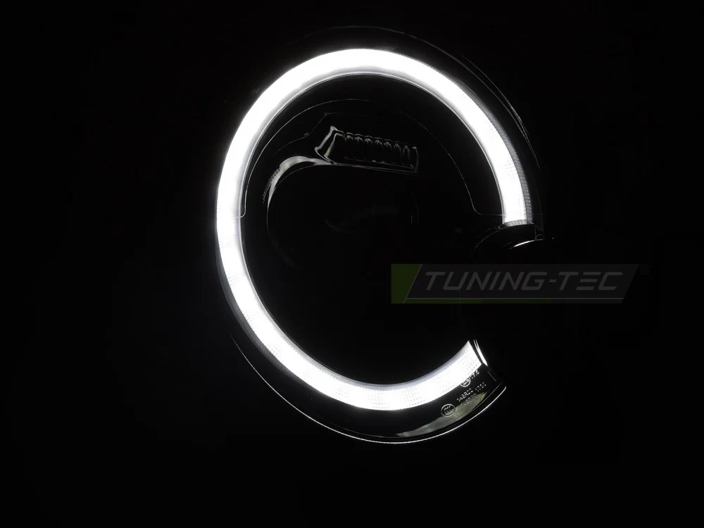 Frontlykter BMW Mini Cooper (2006–2015) Full LED - LPMC21