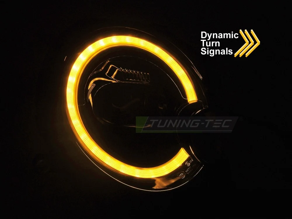 Frontlykter BMW Mini Cooper (2006–2015) Full LED - LPMC21