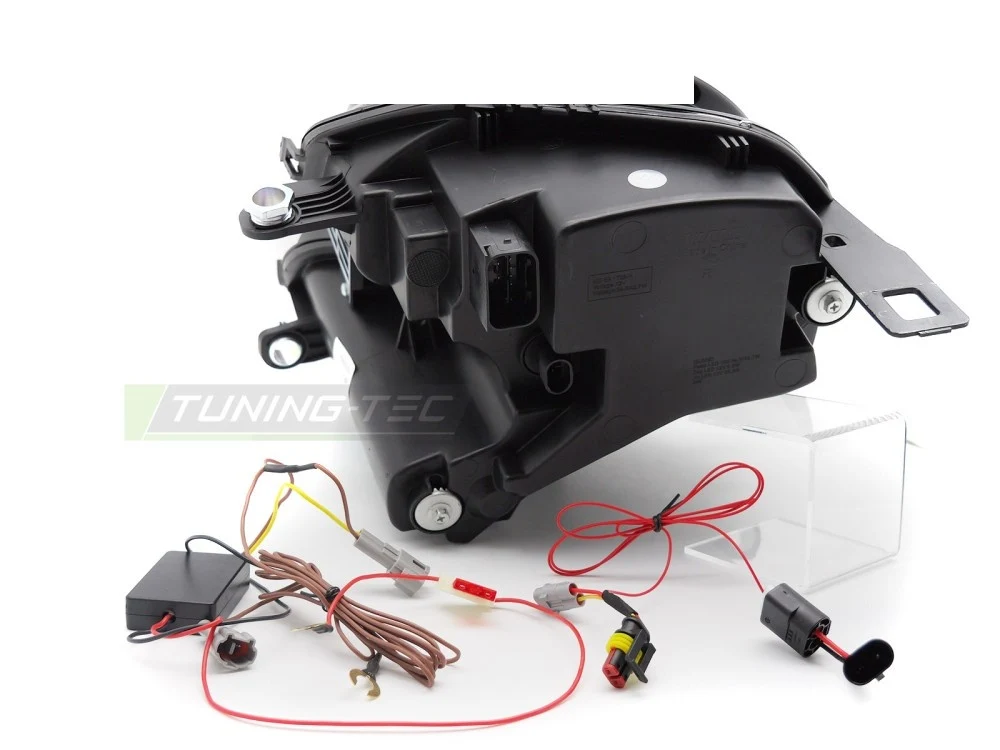 Frontlykter BMW Mini Cooper (2006–2015) Full LED - LPMC21