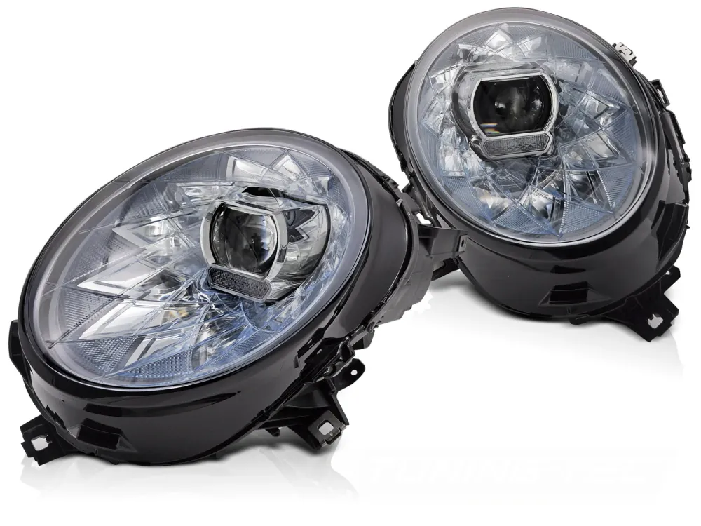 Frontlykter MINI Cooper F54 F55 F56 F57 (2014–2021) Full LED - LPMC20