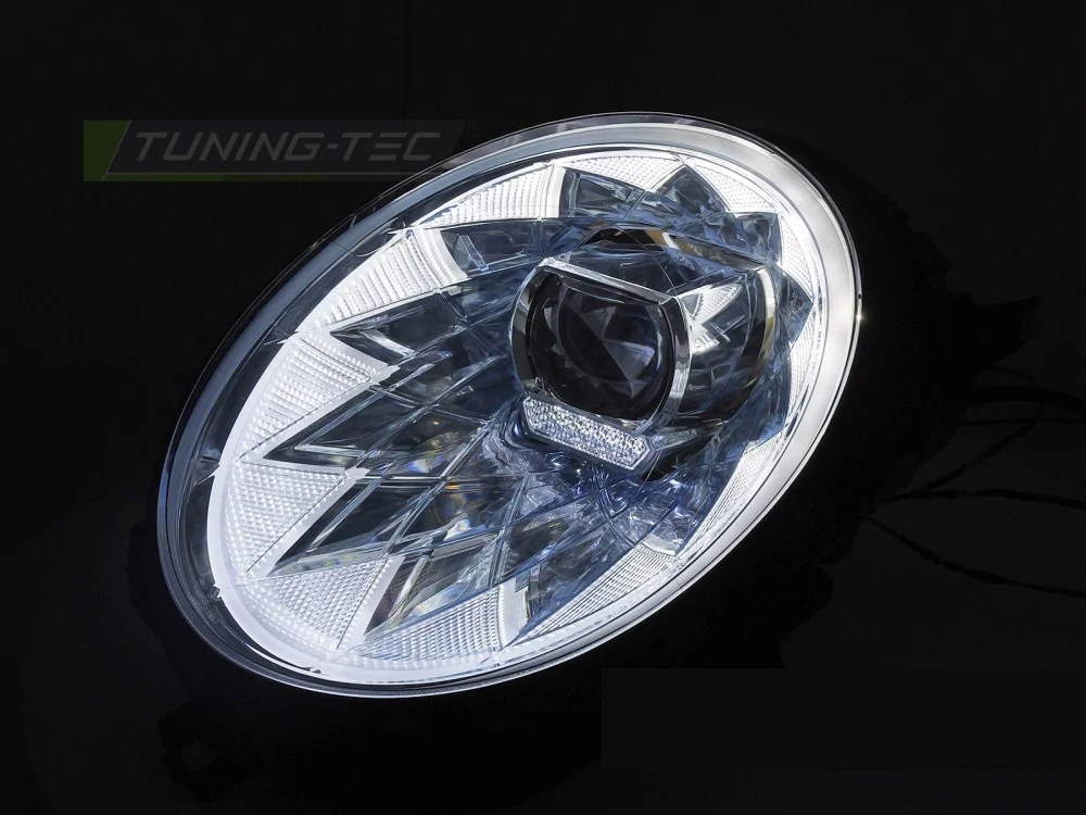 Frontlykter MINI Cooper F54 F55 F56 F57 (2014–2021) Full LED - LPMC20