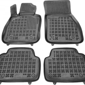 Gulvmatter Mini Clubman II (F54) (2015-2024) – med høykant | Rezaw-Plast