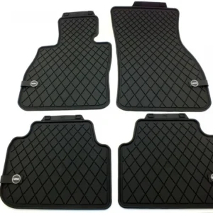 Gulvmatter Mini Clubman II (F54) (2015-2024) – TPE Gummi | BMW OEM