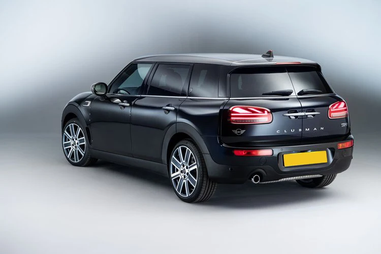 Vindavviser Mini Clubman II (F54) (2015-2024) – PMMA Plexi | Heko