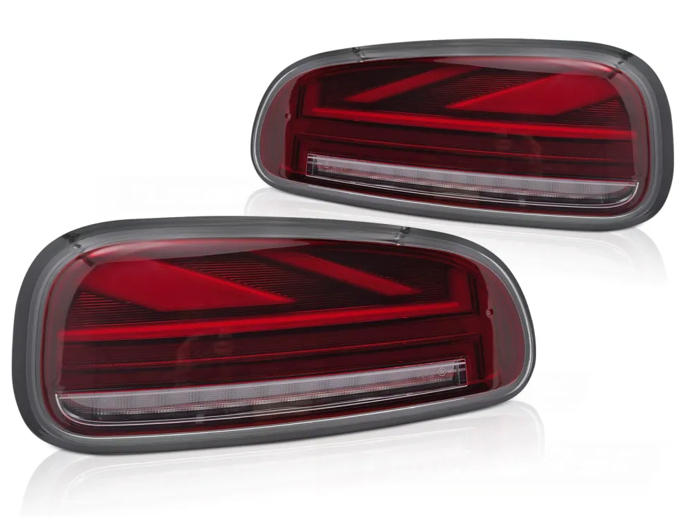 Baklykter Mini Clubman F54 (2015–2019) LED Rød - LDMC29