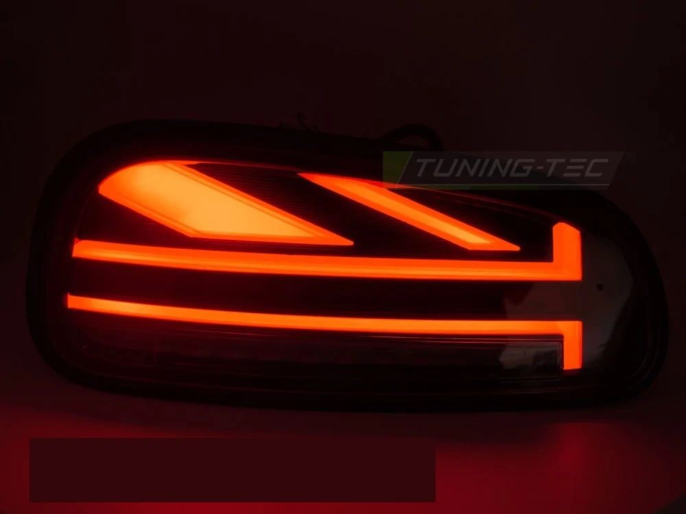 Baklykter Mini Clubman F54 (2015–2019) LED Rød - LDMC29