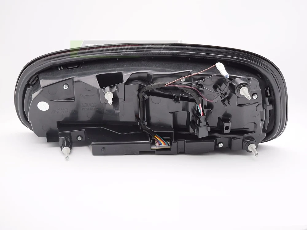 Baklykter Mini Clubman F54 (2015–2019) LED Rød - LDMC29