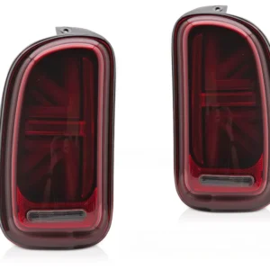Baklykter Mini Clubman R55 (2007–2014) LED Rød - LDMC33