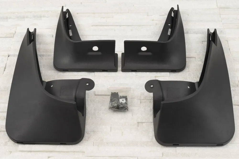Skvettlapp Mini Clubman I (R55) (2007-2014) – ABS | Ven-Tuning