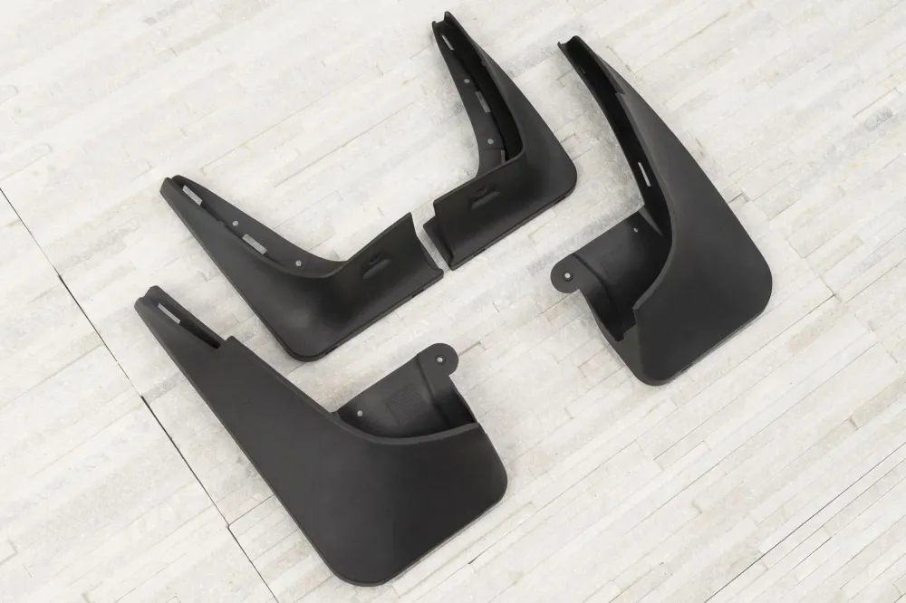 Skvettlapp Mini Clubman I (R55) (2007-2014) – ABS | Ven-Tuning