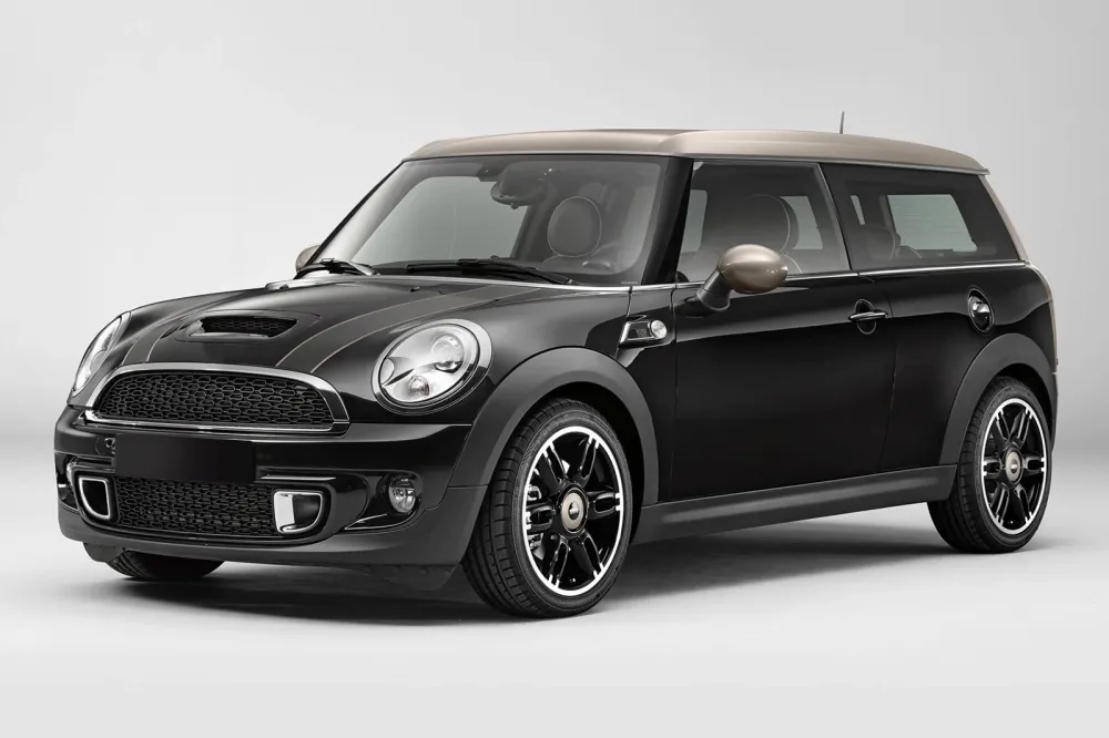 Skvettlapp Mini Clubman I (R55) (2007-2014) – ABS | Ven-Tuning