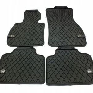 Gulvmatter Mini COUNTRYMAN II (F60) (2017-) – med høykant | BMW OEM