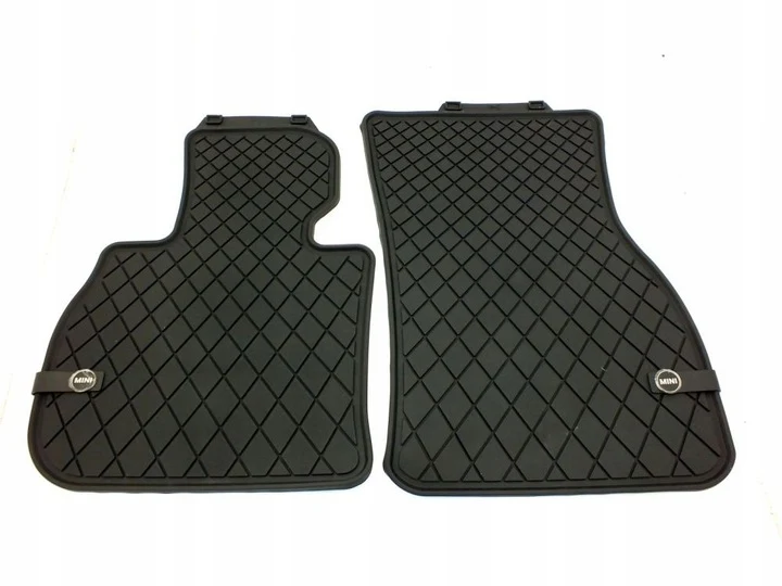 Gulvmatter Mini COUNTRYMAN II (F60) (2017-) – med høykant | BMW OEM