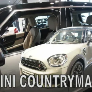 Vindavviser Mini COUNTRYMAN F60 II 5D (2017-) – PMMA Plexi | Heko