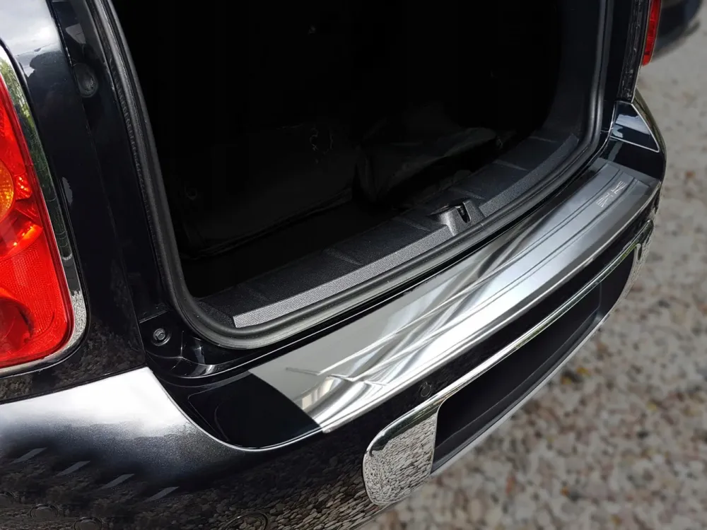 Bakfangerbeskytter Mini Countryman (2010-2014) – Rustfritt stål | Avisa