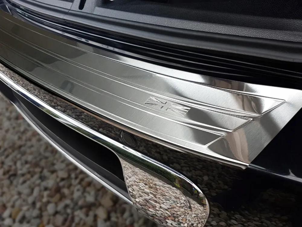 Bakfangerbeskytter Mini Countryman (2010-2014) – Rustfritt stål | Avisa