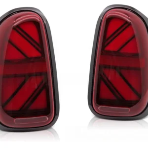 Baklykter Mini Countryman R60 (2010–2016) LED Rød - LDMC23