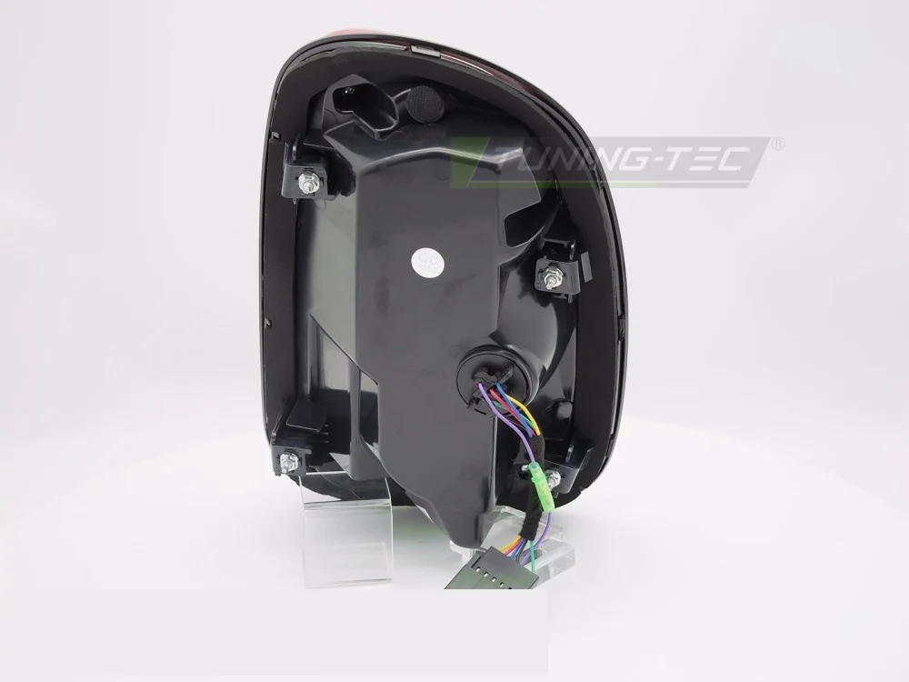 Baklykter Mini Countryman R60 (2010–2016) LED Rød - LDMC23