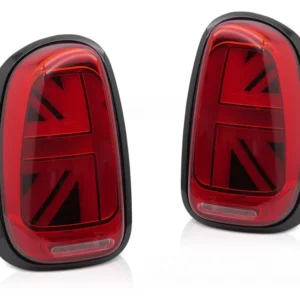 Baklykter Mini Countryman R60 (2010–2016) LED Rød - LDMC21