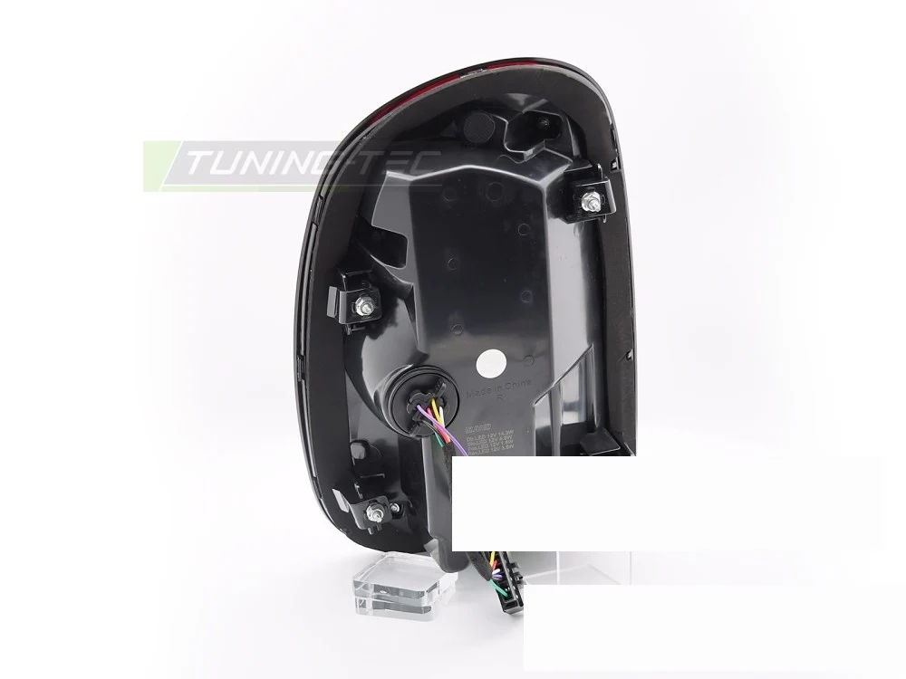 Baklykter Mini Countryman R60 (2010–2016) LED Rød - LDMC21