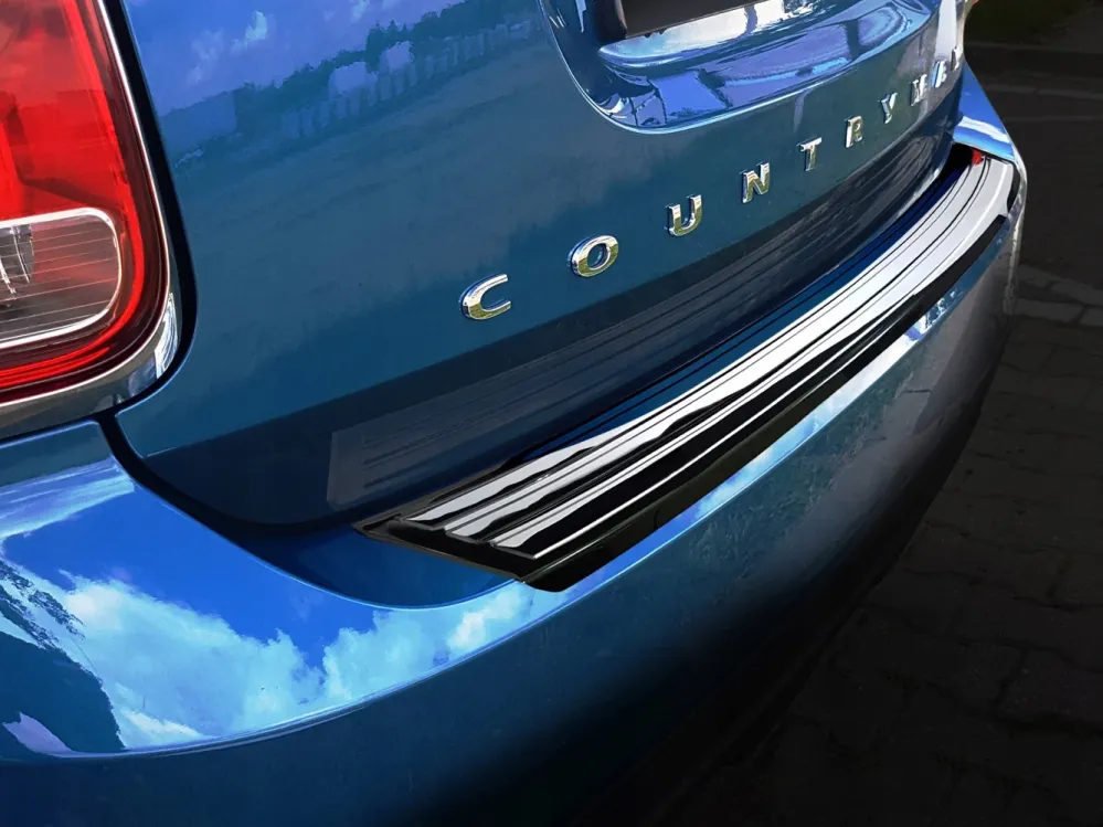 Bakfangerbeskytter Mini Countryman R60/F60 II (2016-) – Rustfritt stål | Avisa