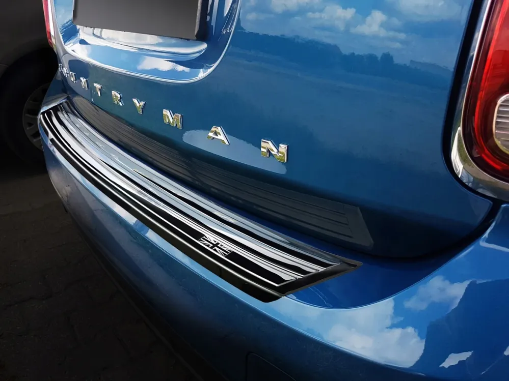 Bakfangerbeskytter Mini Countryman R60/F60 II (2016-) – Rustfritt stål | Avisa