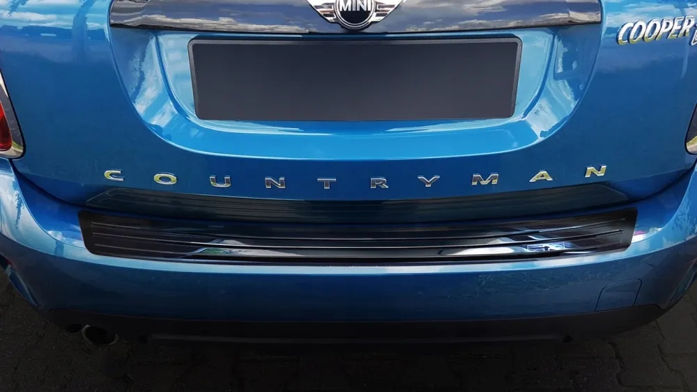 Bakfangerbeskytter Mini Countryman R60/F60 II (2016-) – Rustfritt stål | Avisa