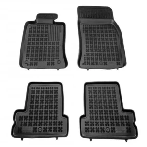 Gulvmatter Mini One / Cooper / Cabrio I/II – med høykant | Rezaw-Plast